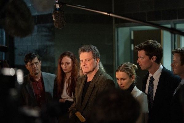 The Staircase Cast