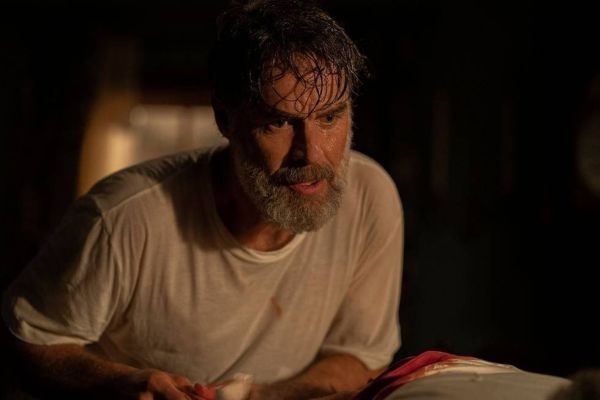 Murray Bartlett mar Frank ann an The Last of Us