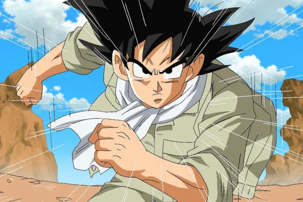 Dragon Ball Goku
