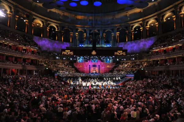 Sala de concertos BBC Proms