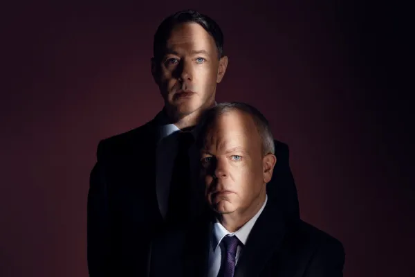 Reece Shearsmith e Steve Pemberton em Inside No.