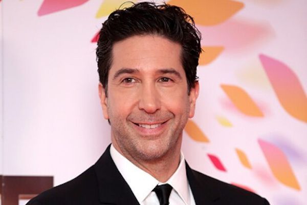David Schwimmer