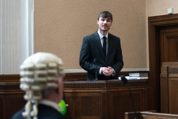 Andrew Still como Justin Rutherford em Coronation Street.