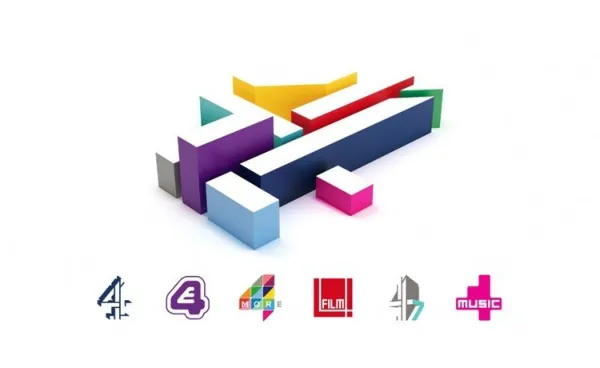 Logotipos do Canal 4
