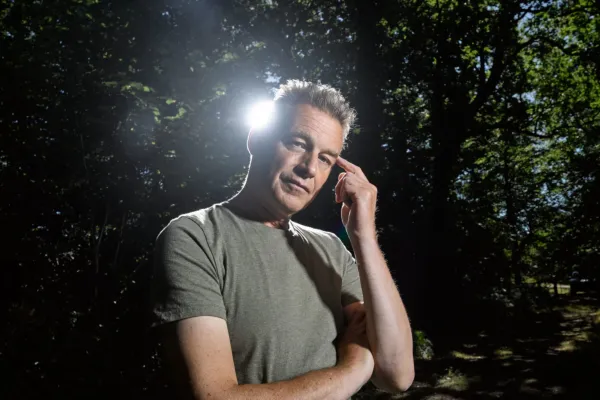 Chris Packham Otistik Beynimizin İçində