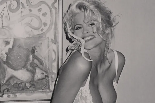 Anna Nicole: Você não