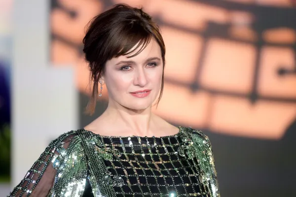 Emily Mortimer (GETTY)
