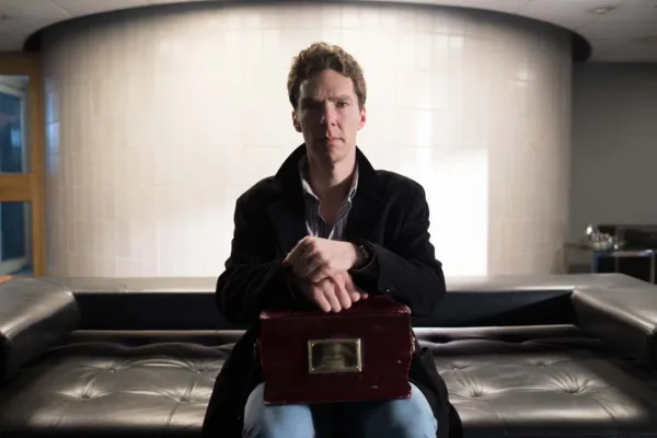 Benedict Cumberbatch como Patrick Melrose