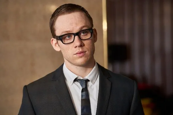Joe Cole em O Arquivo Ipcress