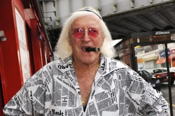 Jimmy Savile