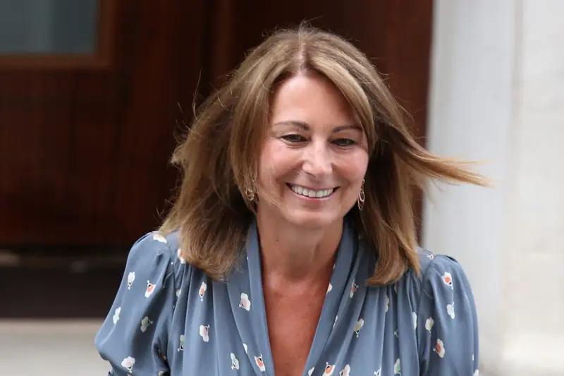 Carole Middleton