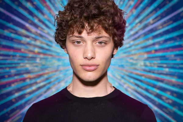 Bobby Brazier - Strictly Come Dancing 2023