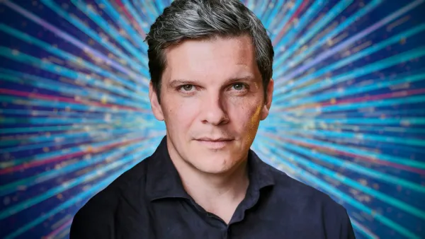 Nigel Harman para Strictly Come Dancing 2023.