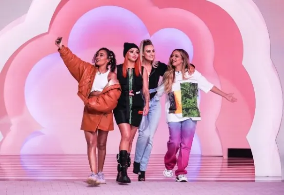 Little Mix A Pesquisa BBC One