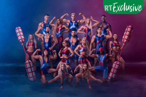 Elenco de Gladiadores 2023