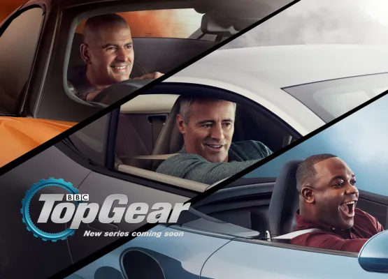 Top Gear Série 26 (BBC)