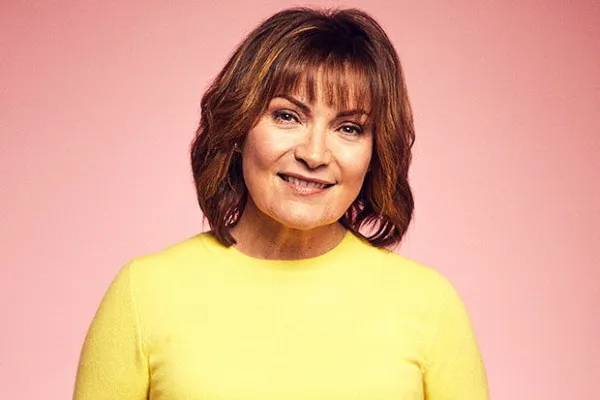 Lorraine Kelly su Lorraine.