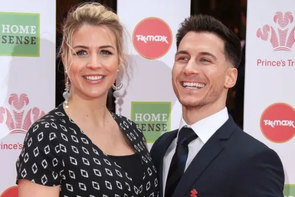 Gemma Atkinson e Gorka Márquez