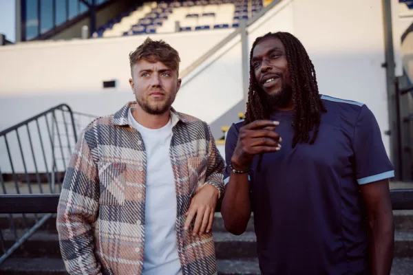 Roman Kemp, Gifton Noel-Williams na BBC Três