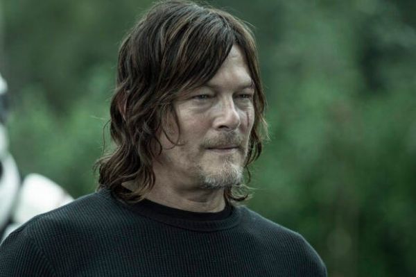 Norman Reedus comme Daryl Dixon - The Walking Dead _ Saison 11, Épisode 15