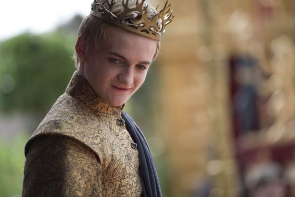 Joffrey (Jack Gleeson) - Il Trono di Spade