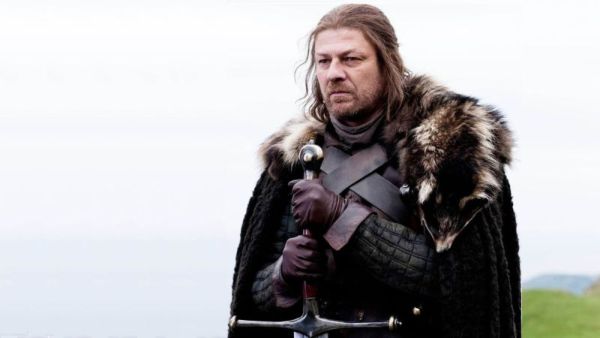 Ned Stark Il Trono di Spade