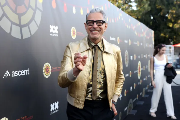 Jeff Goldblum