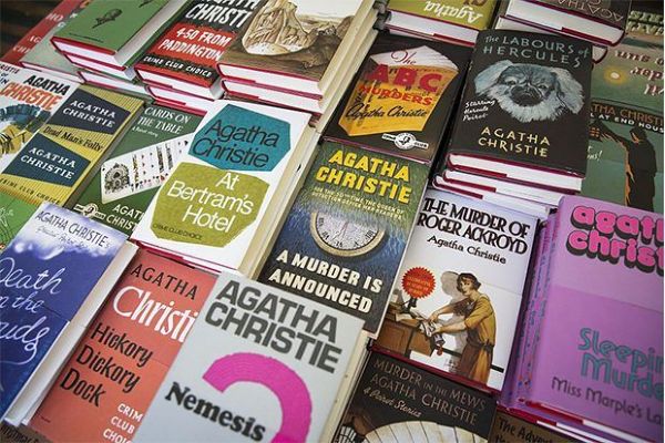 Les livres d'Agatha Christie