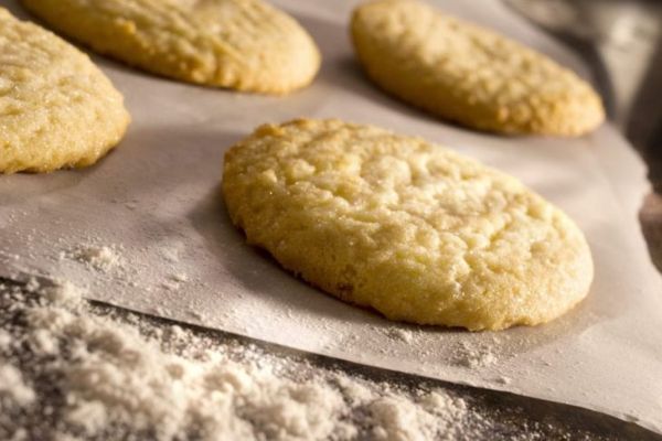 recette de biscuits classique