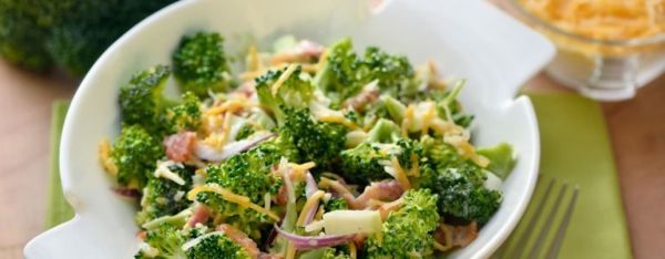 La recette parfaite de salade de brocoli d'été
