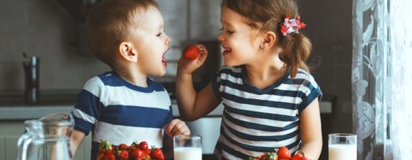 Anak-anak Akan Menyukai Makanan Super Ini Sama Seperti Anda