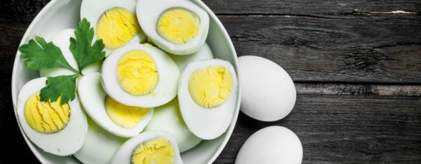 Comment faire des œufs durs parfaits