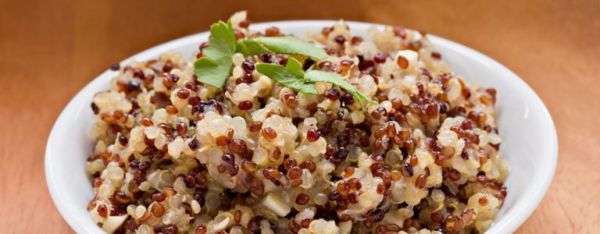 Recettes de quinoa savoureuses, rapides et délicieuses