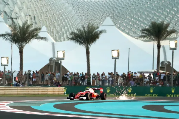 Grande Prêmio de F1 de Abu Dhabi