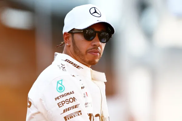 Lewis hamilton