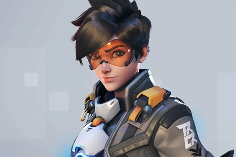Ключово изкуство за Overwatch 2.