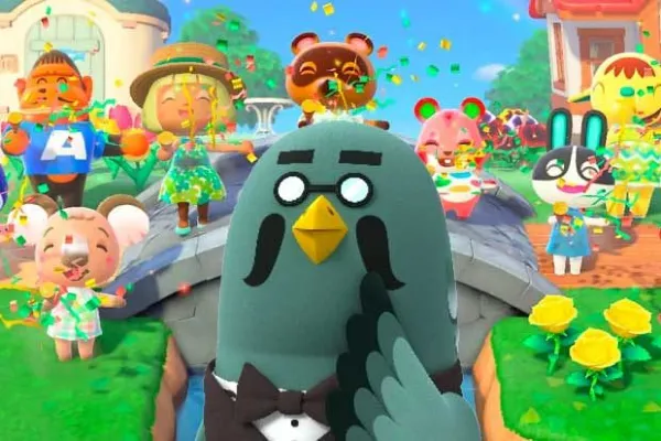 Brewster está de volta. A atualização Animal Crossing New Horizons de novembro de 2021 foi revelada hoje.