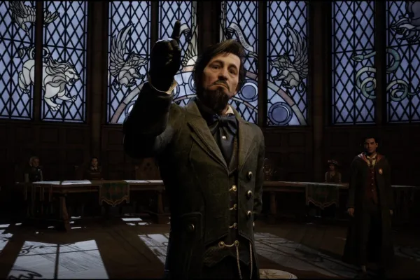 Legado de Hogwarts.