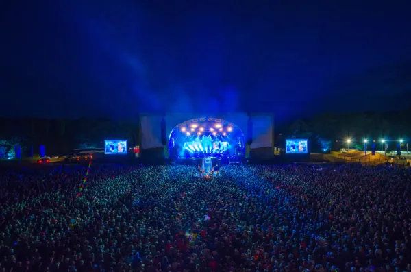 Melhores festivais do Reino Unido