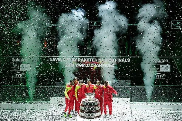 Copa Davis como assistir
