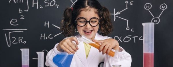 Expériences scientifiques amusantes et faciles pour les enfants