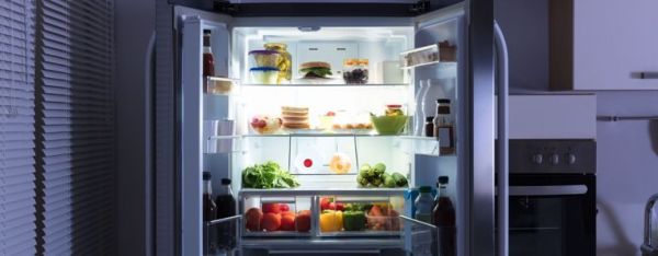 Pasos sencillos para organizar su frigorífico