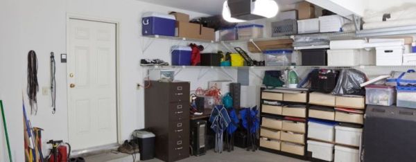 Solutions créatives de stockage de bricolage pour votre garage