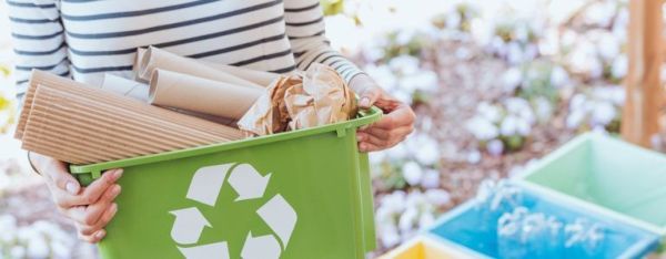 Evite estos errores comunes de reciclaje