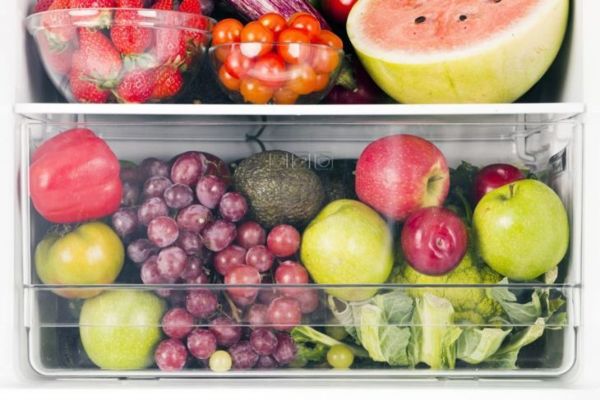Кухињски фрижидер за воће