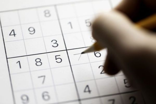 Sudoku pensez aux boîtes à questions