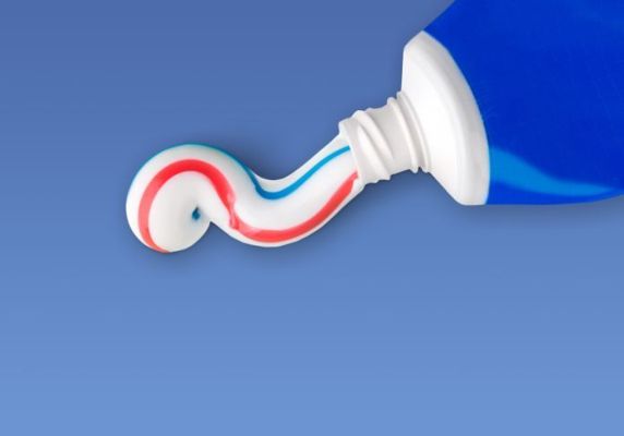 toothpaste hickey