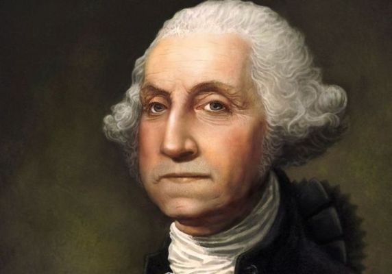 président George Washington
