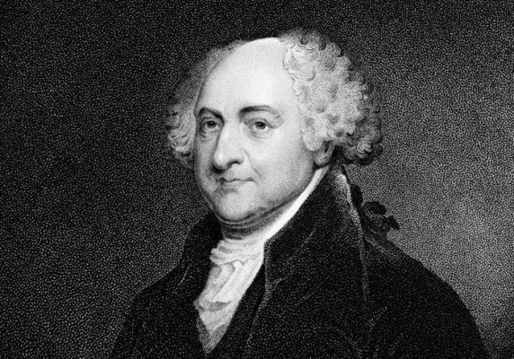 père fondateur de John Adams