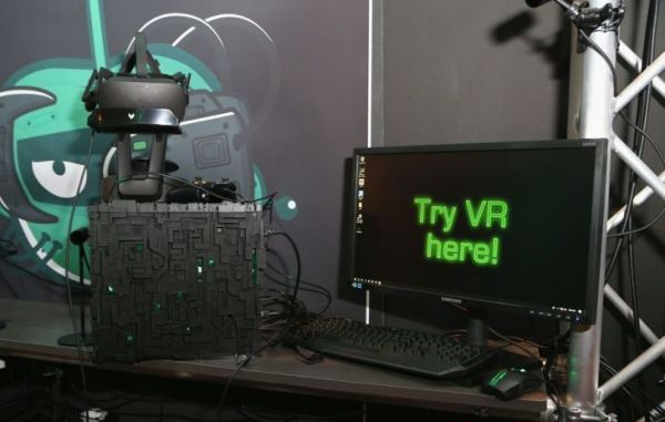 ilk bilgisayar VR
